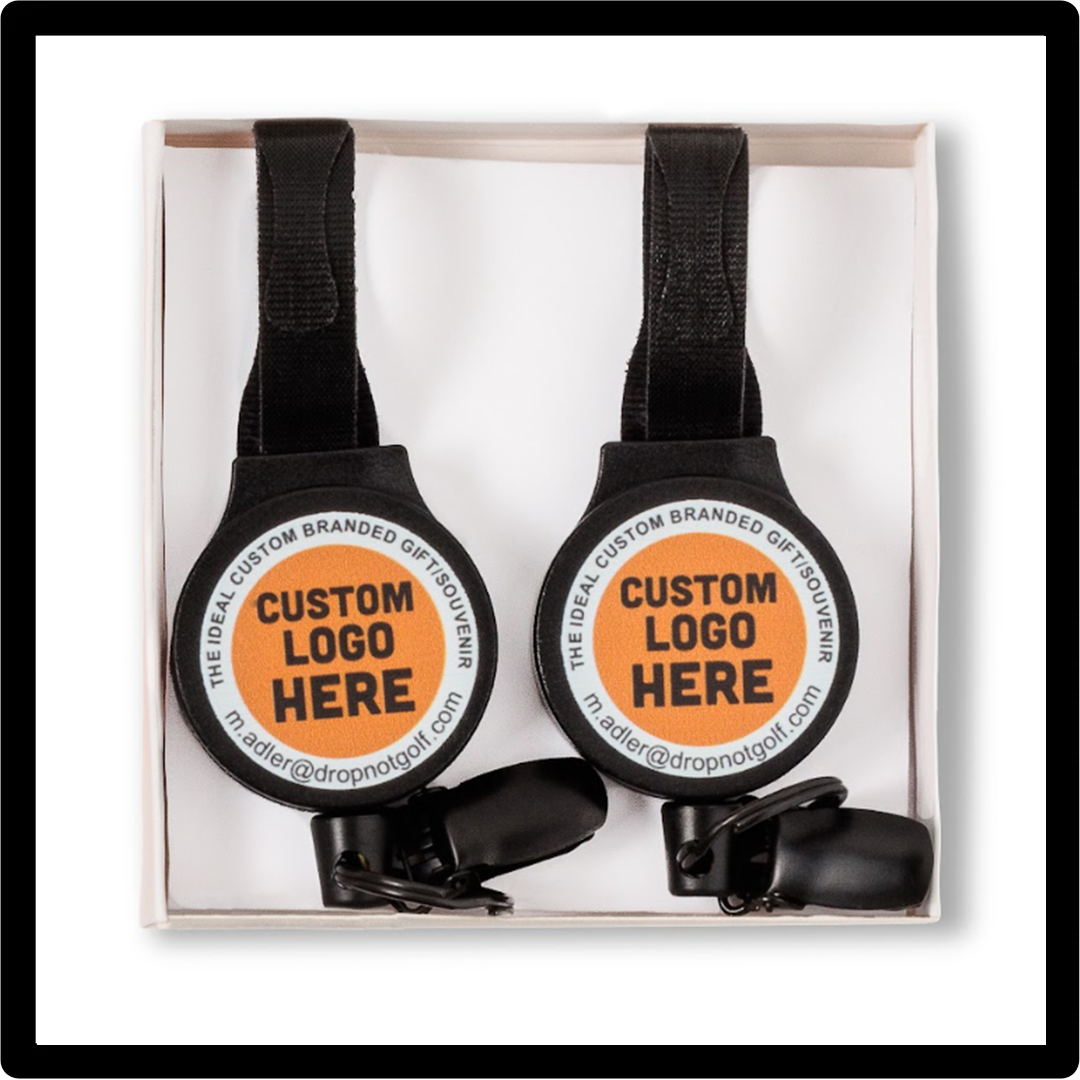 DROP NOT VERSION 2.0, CUSTOM BRANDED, 2 Units in a Gift Box