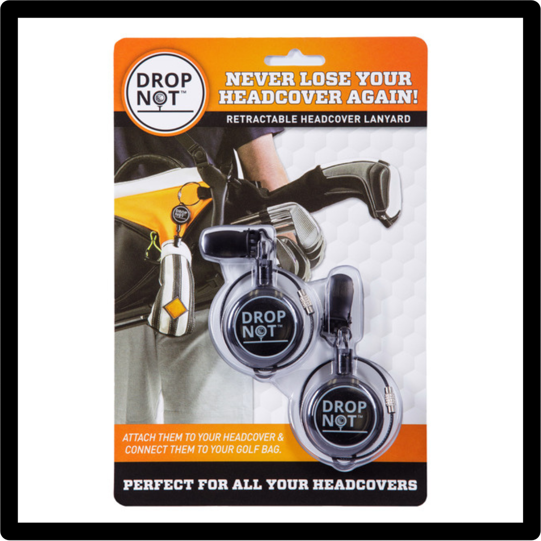 DROP NOT Version 1.0 Blister Card Retail 2 Pack