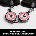 Private Label DROP NOT™ Retractable Head Cover System